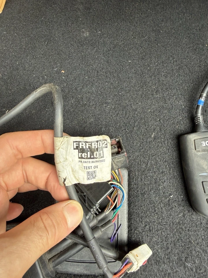 Modulo Dimsport Rapid FR ALFA ROMEO GIULIA 2.0 16V TURBO 198cv dal 2016 in poi - Immagine 3 di 4