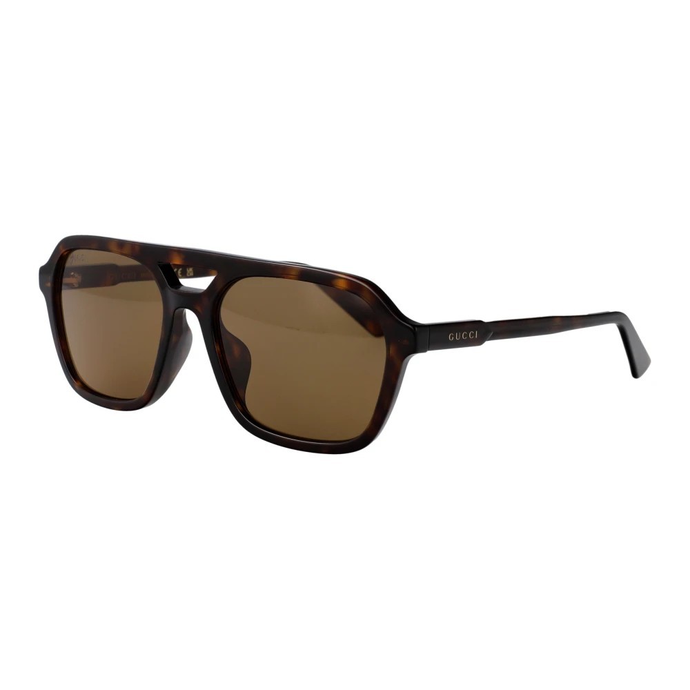 NEW Gucci GG1823SA-002 Sunglasses 57mm 100% Authentic | eBay