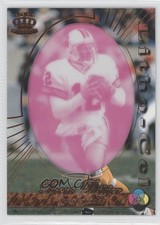 1996 Pacific Litho-Cel Cels Bronze Trent Dilfer #Cel-96 2u3