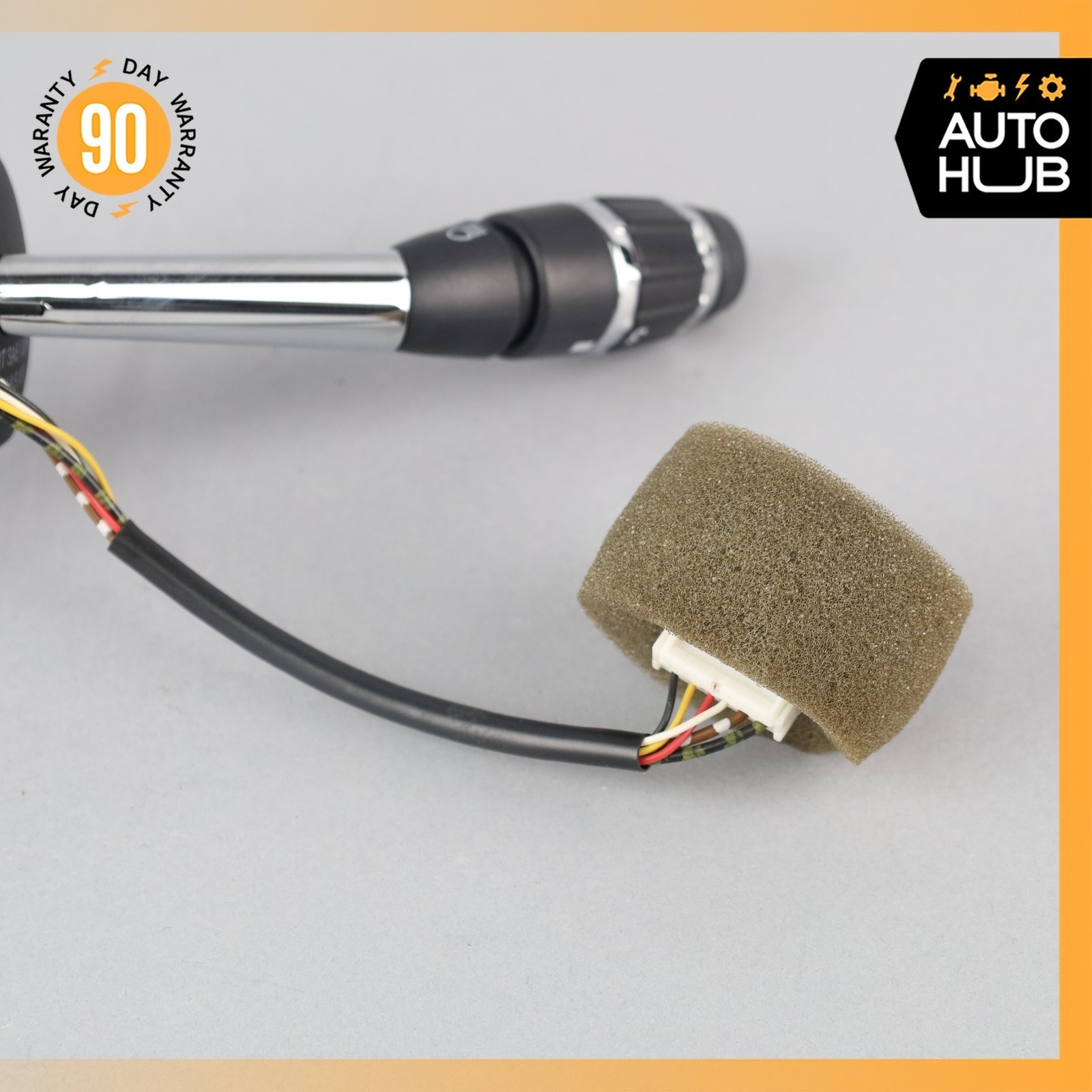 99-02 Bentley Arnage / Rolls Royce Seraph Wiper Turn Signal Control Switch OEM