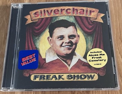 Freak Show by Silverchair (CD, 1997)
