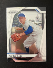 2025 Panini Prizm Pee Wee Reese #11
