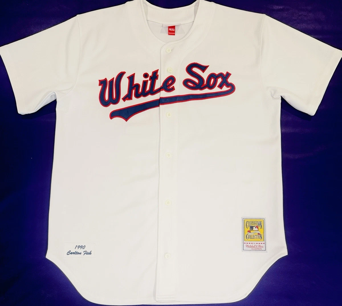Carlton Fisk MLB Jerseys for sale | eBay