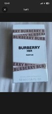 Brand New Burberry HER Parfum 50ml 