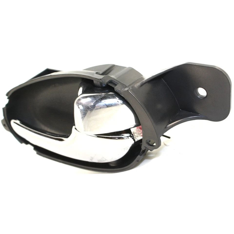 Manija de puerta para 02-09 Chevy Trailblazer 04-07 Rainier interior delantero o trasero derecho Foto 2 de 4
