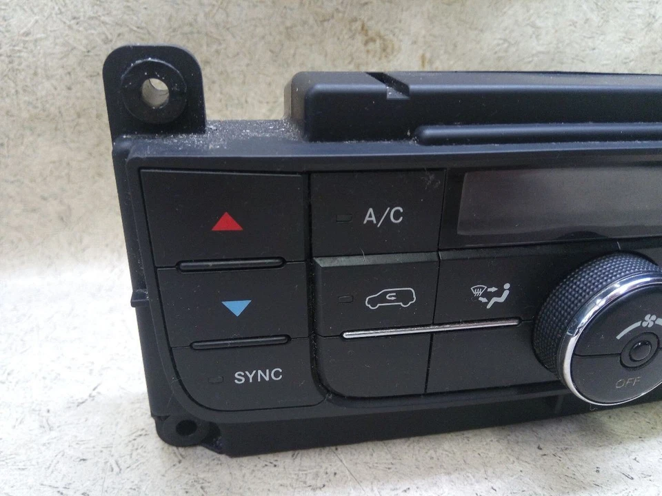 Control de clima de temperatura automático 55111236AF para Dodge Caravan 11-20 b166-201698 Foto 2 de 4