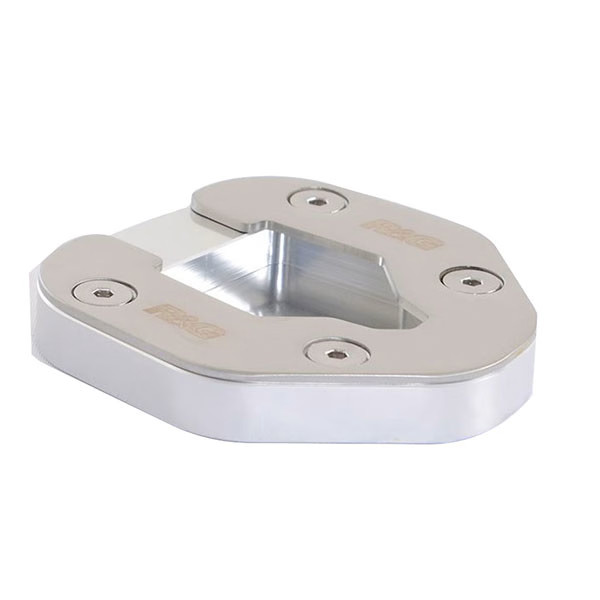 R&G Racing Motorbike Motorcycle Kickstand Shoe - Zero SRF