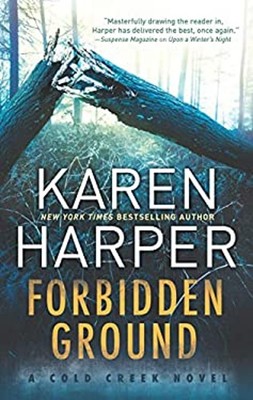 Forbidden Ground Mass Market Paperbound Karen Harper