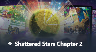 Elestrals Shattered Stars CHAPTER 2!