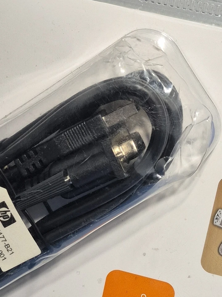 HP iPAQ Pocket PC - Universal Auto sync Cable Part #FA122A#AC3 - Image 4 of 4