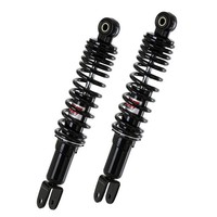 Honda SES Dylan (JF10) 125 Paar Hintere StoßDäMpfer YSS 2002-2004