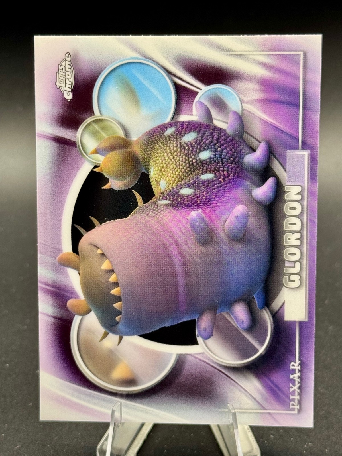 2026 Topps Chrome Disney #141 Glordon
