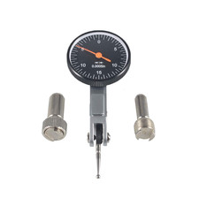 Black .030'' Test Indicator 0005'' Dial Reading 0-15-0