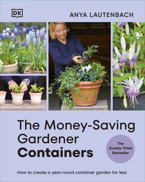The Money-Saving Gardener Containers | Anya Lautenbach | Buch | Englisch | 2026-image