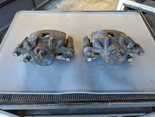 Parts 1994-2001 Acura Integra Front Brake Caliper Set Pair Left Right Side