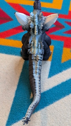 Bandai Space Godzilla 6" Action Figur Movie Monster Kaiju Toy 1998 Vintage - Bild 5 von 9