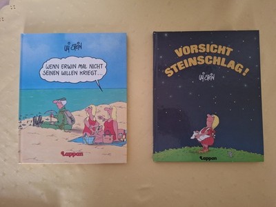 Uli Stein Bücher