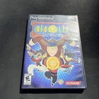 Xia Lin Showdown Black Label Sony PS2 Video Games Konami