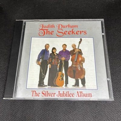 Judith Durham The Seekers The Silver Jubilee Album CD GC-VGC Fast Free AUS Post