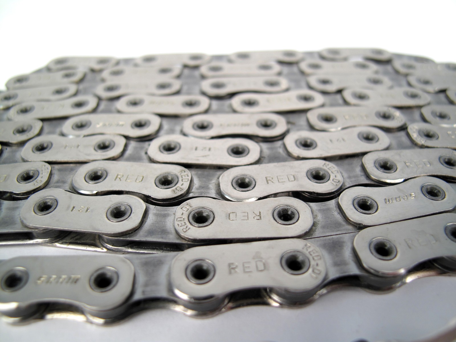 SRAM Red AXS 12-Speed Chain 114 Link w/ PowerLock