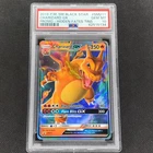 Charizard GX - SM211 - Hidden Fates Tins - Black Star Promo - Pokemon - PSA 10