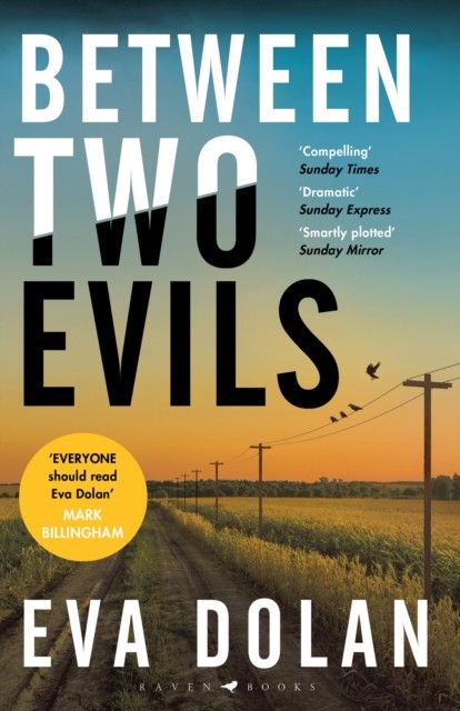 Between Two Evils Eva Dolan DI Zigic DS Ferreira Book 5 Paperback Crime - Image 4