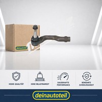 Spurstangenkopf Vorne Links Mertz M S2466 FüR Volvo
