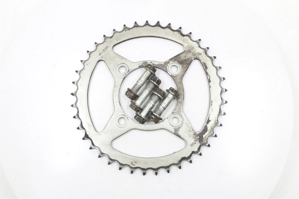 Suzuki GZ250 2003 OEM piñón trasero Foto 3 de 4