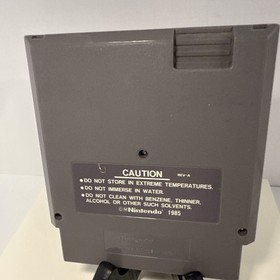 Teenage Mutant Ninja Turtles II: The Arcade Game (NES, 1990) Authentic TESTED