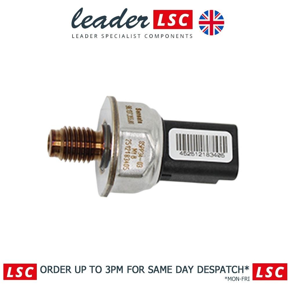 9813735580 Genuine Fuel Pressure Sensor Citroen Berlingo C3 C4 C5 New