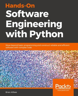Brian Allbee | Hands-On Software Engineering with Python | Taschenbuch (2018)