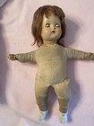 ANTIQUE Madame “Alexander” Doll Very Rare14” Composition & Cloth Crier — photo 6
