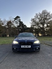 BMW 520D M SPORT AUTO 2.0 Diesel 2015