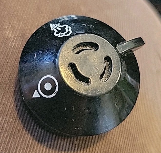 GJS Gourmet Replacement Pressure Release Valve Works with Power Cooker XL 