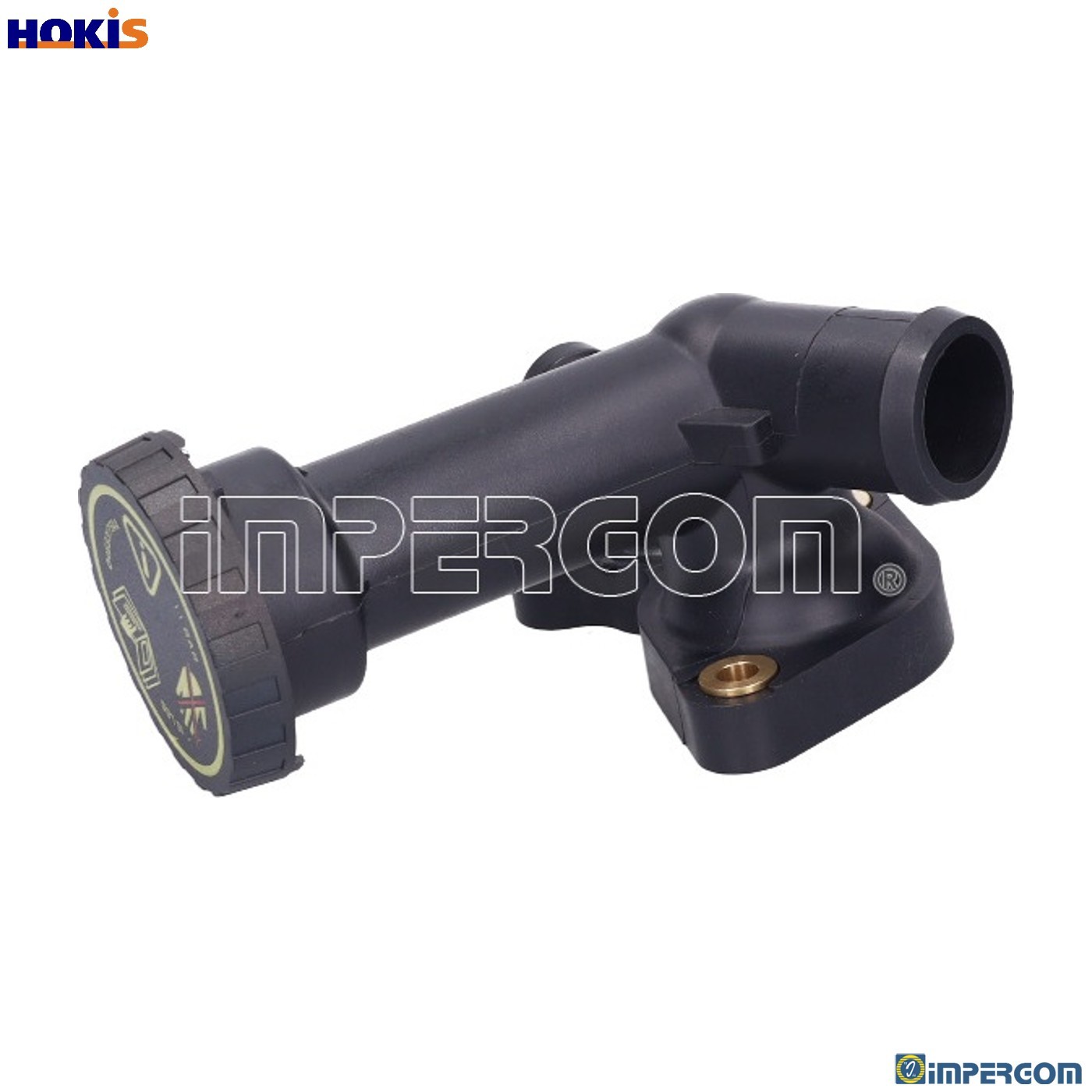 ✅Fits ORIGINAL IMPERIUM 90601 Coolant Flange  ⭐UK Seller⭐ - Image 3