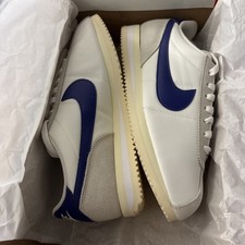 Nike Cortez DZ2795102 WHITE/DEEP NIGHT PHANTOM BLANC/ANTOMENUTT FONGE LOWTOP NIB