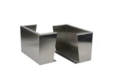 🔴HUBBELL WIEGMANN SSFK1218 304 STAINLESS STEEL 12x18” FLOOR STAND KIT‼️