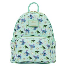 Loungefly Disney Lilo and Stitch Animal Friends Ducks Turtles Mini Backpack