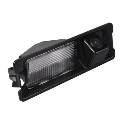 Caméra De Recul Pour Dacia Logan Sandero Stepway Hayon Arrière AHD NTSC 720p - Photo 1/4