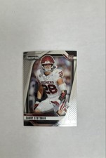 2025 Panini Prizm Draft Picks - Danny Stutsman #86 (RC)