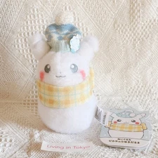 Pokemon Plush Doll Snowman Pikachu Japan Pokemon Center New Holiday 2025