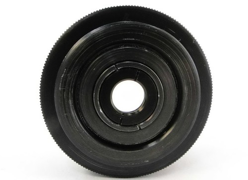 ⭐Virtualmente NUEVO⭐ INDUSTAR-69 2,8/28 Lente Gran Angular Rusa Panqueque M39 LOMO #43 - Imagen 5 de 5