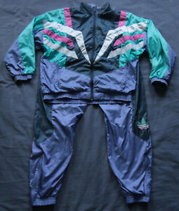 vintage 90's adidas tracksuit