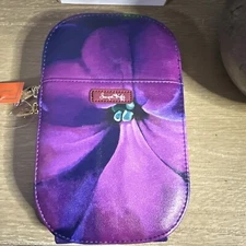 Monarque Petunia Crossbody