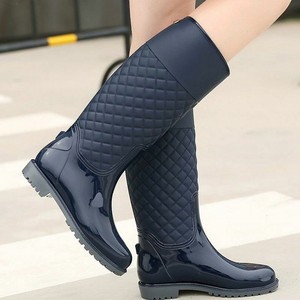 pointed rain boots