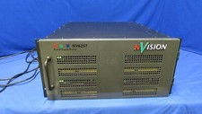 NVision NV6257 Power Supply Frame w/4 PS6000 Power Supplies--all good