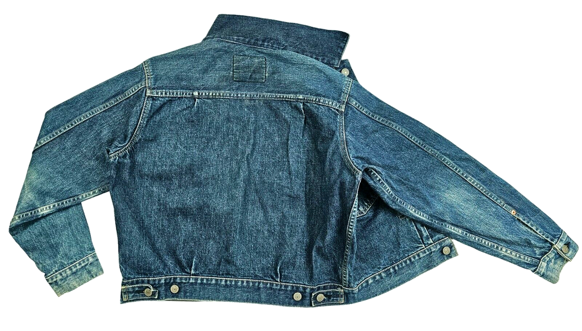 LEVI'S(リーバイス)ヴィンテージ復刻・Big E 2ndデニム LEVI'S(リーバイス)ヴィンテージ復刻・Big E 2ndデニム