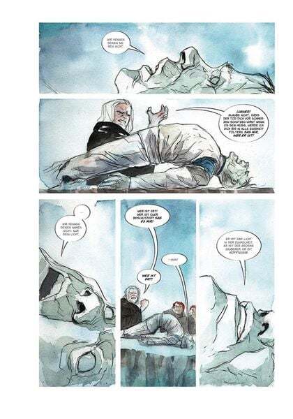 Thumbnail - Ascender. Band 1