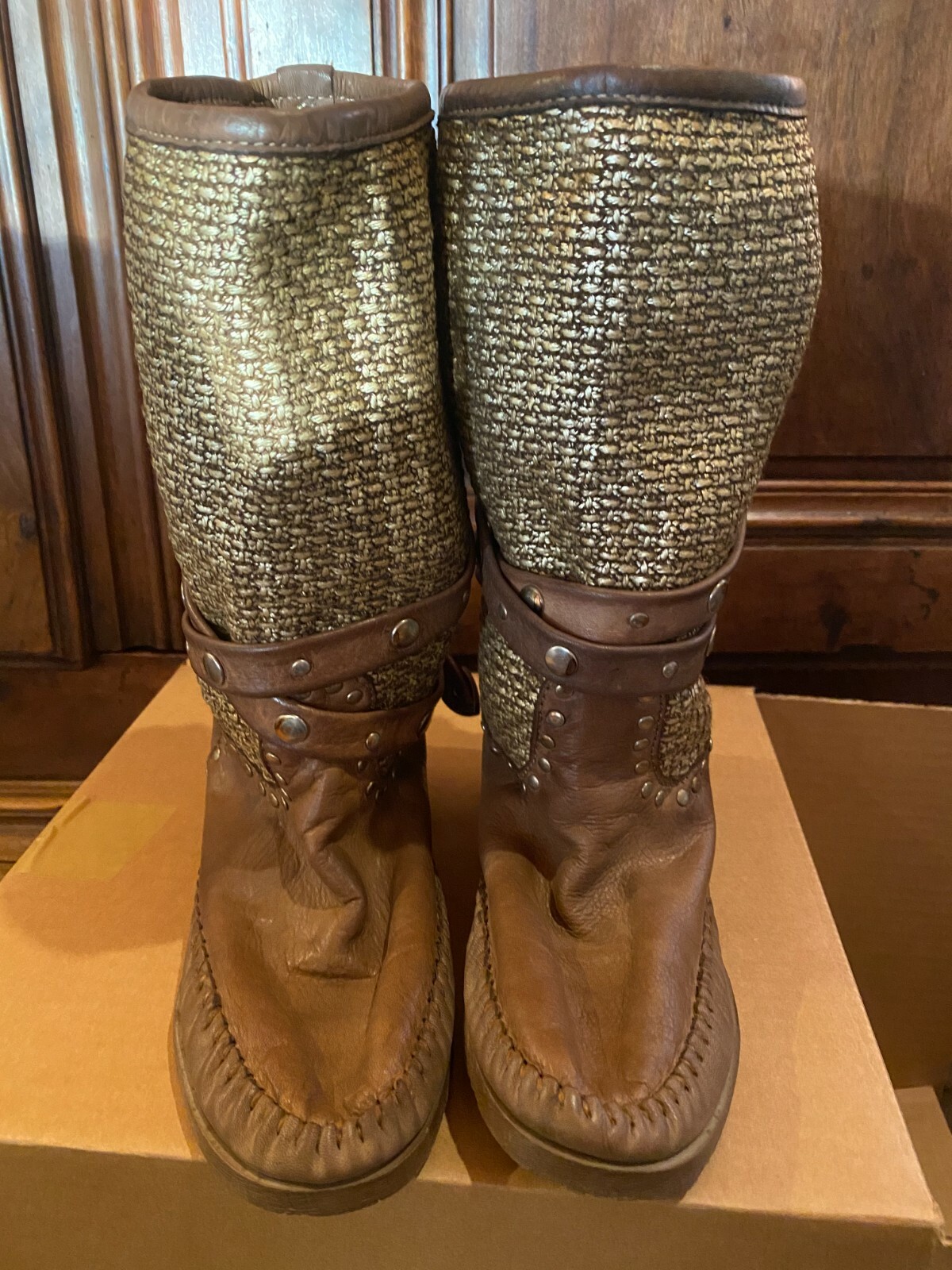 KARMA OF CHARME SIZE 6.5 - 7 | eBay