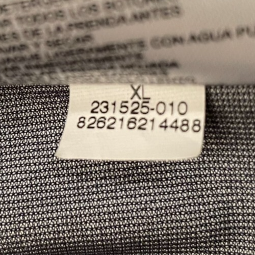 NIKE Golf Fit Storm Tape Seam Sealed Rain Resistant Wind Jacket Top XL 231525 - Picture 5 of 5